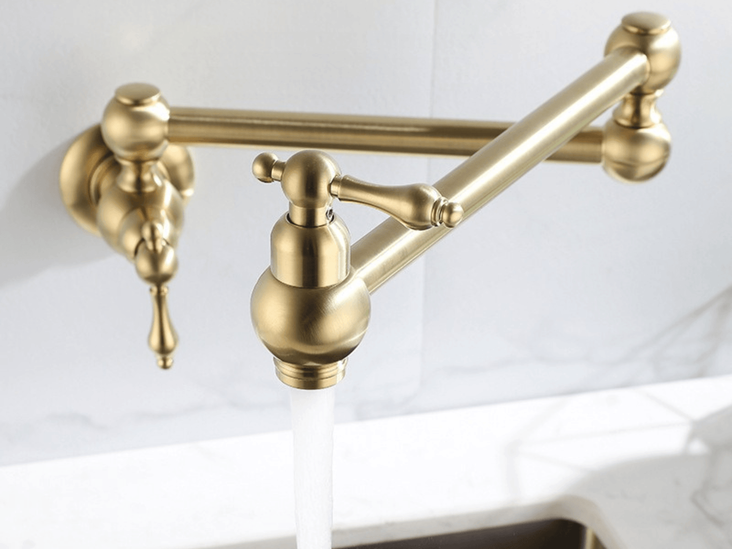 Savea - Pot Filler Faucet