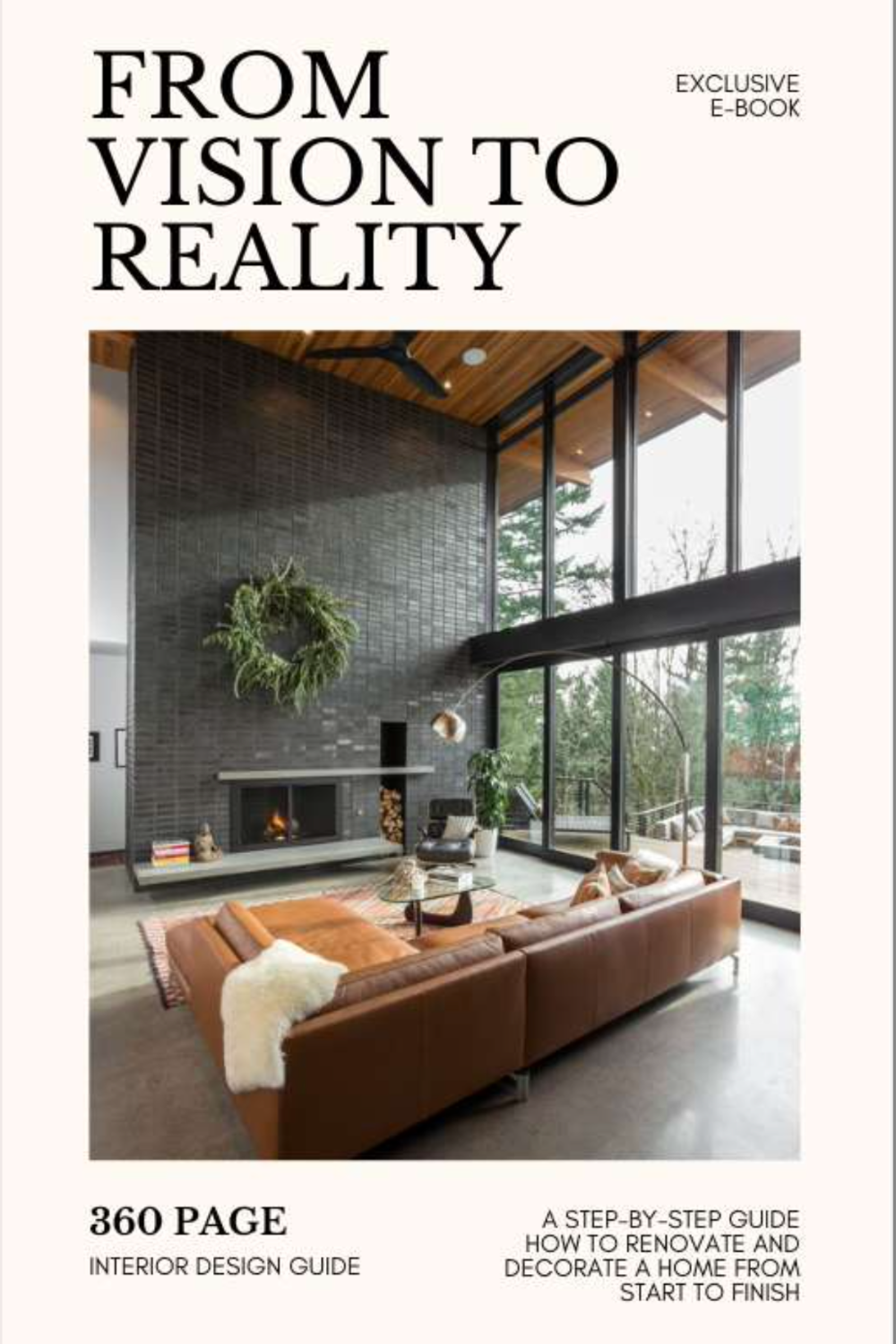 The Complete Interior Design Mastery eBook Bundle - Unleash Your Creative Potential