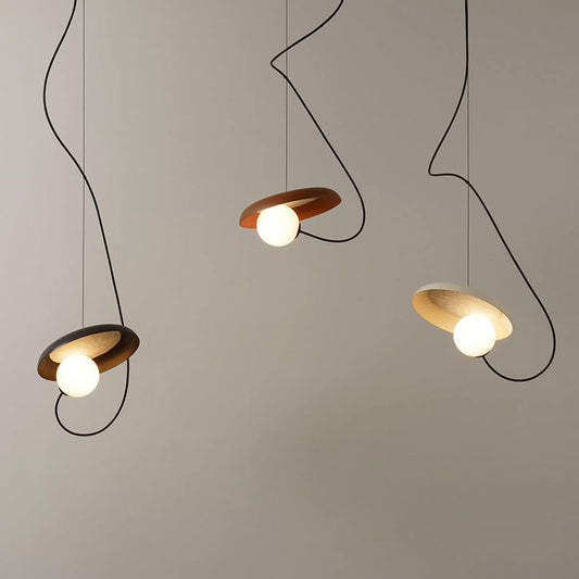 Annalisa - Scandinavian Pendant Light