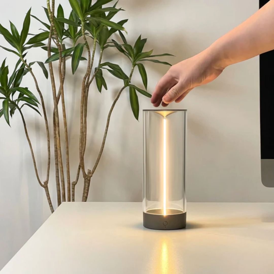 Aina - Nordic Battery Operated Table Lamp