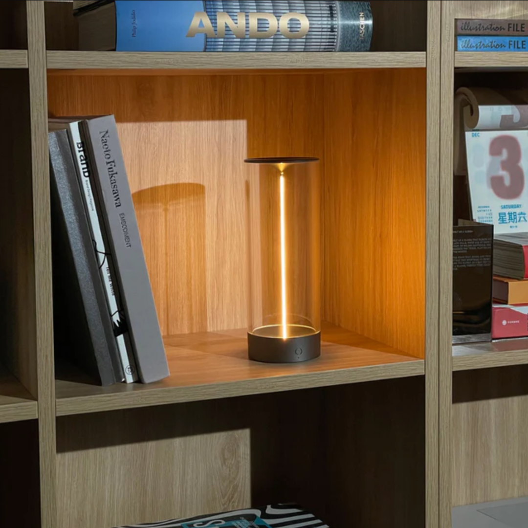 Aina - Nordic Battery Operated Table Lamp