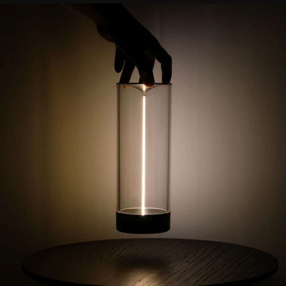 Aina - Nordic Battery Operated Table Lamp