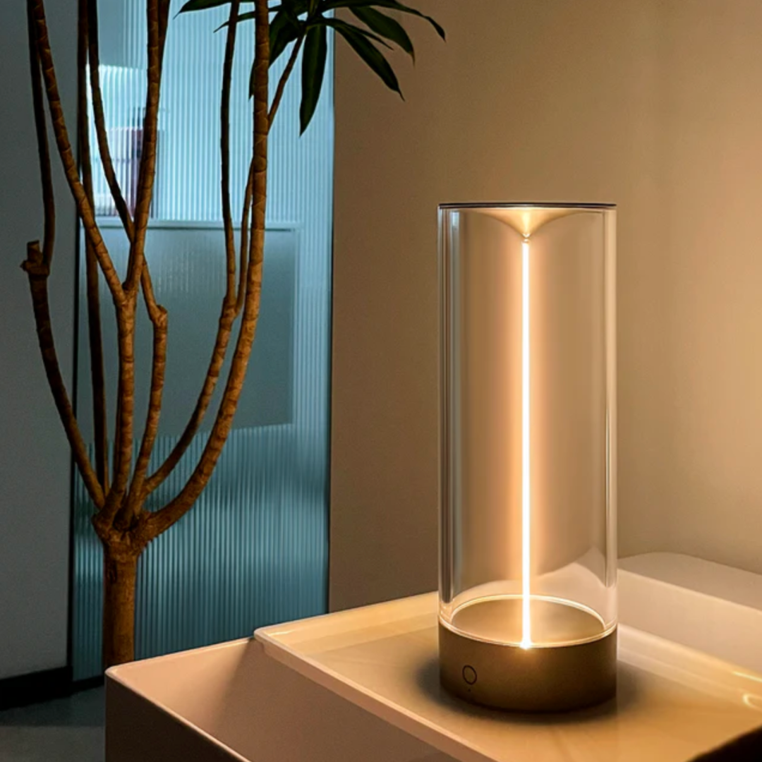 Aina - Nordic Battery Operated Table Lamp