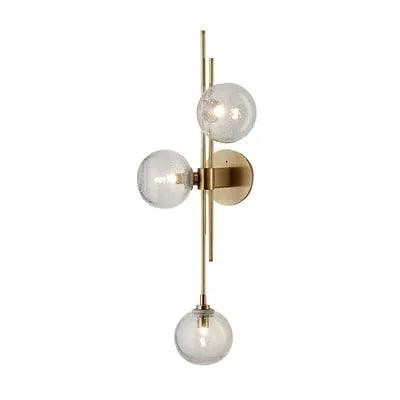 Adabella - Modern Nordic Glass Wall Sconces