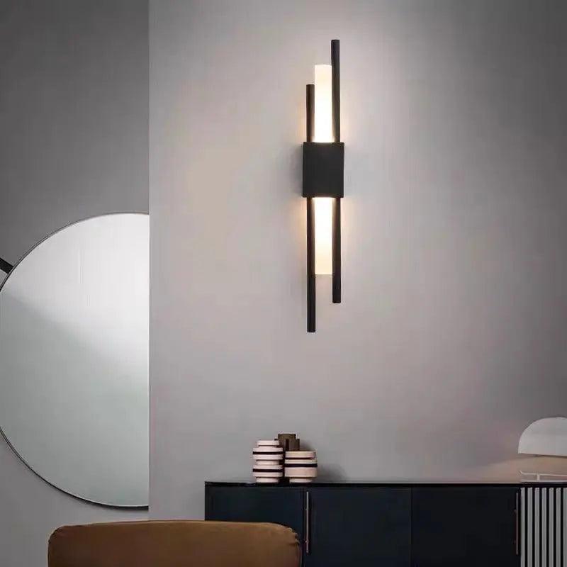 Adan - Metal Wall Lamp