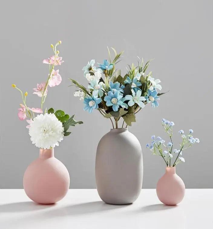 Agnetha - Modern Nordic Vase  BO-HA Set of Three