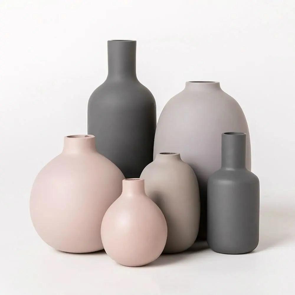 Agnetha - Modern Nordic Vase