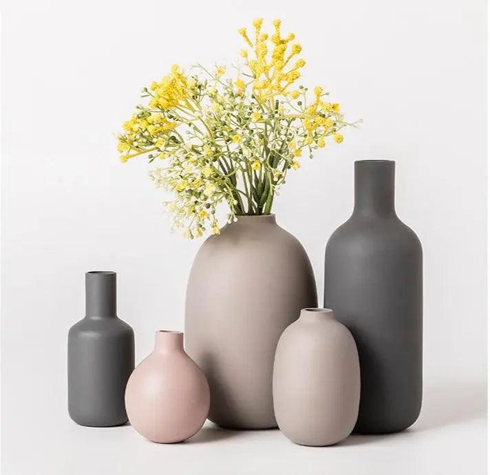 Agnetha - Modern Nordic Vase