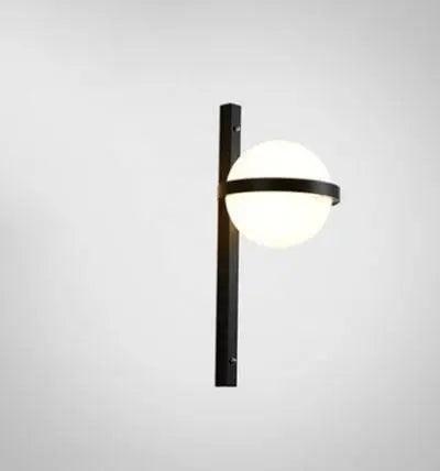 Alith - Nordic Planter Light Sconce