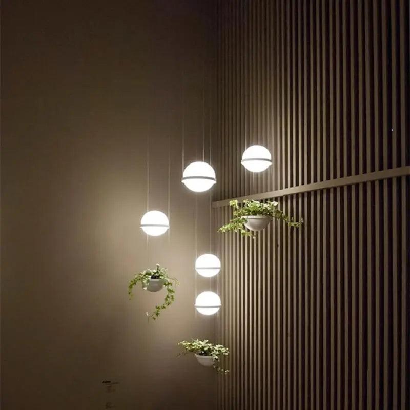 Alva - Planter Light Pendant Chandelier