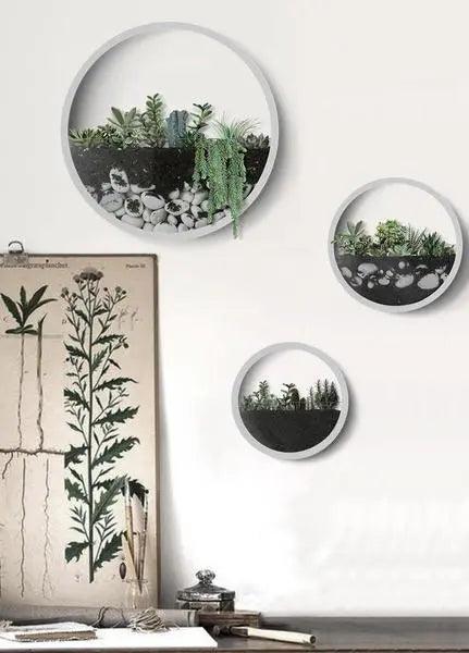 Ame - Modern Nordic Wall Vase