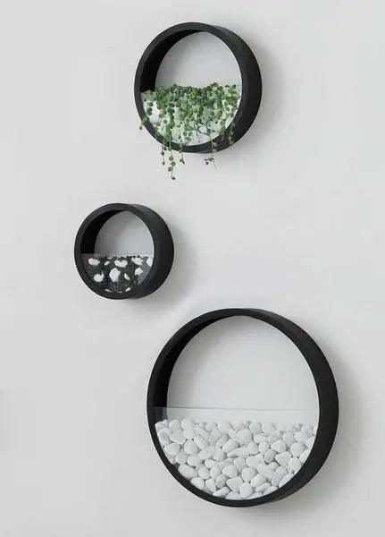 Ame - Modern Nordic Wall Vase