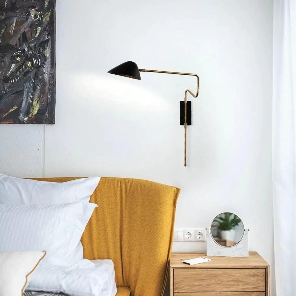 Anneke - Modern Nordic Wall Sconces  BO-HA Hardwired