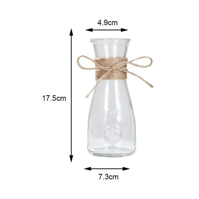 Ansa - Nordic Glass Vase  BO-HA Ansa (E)