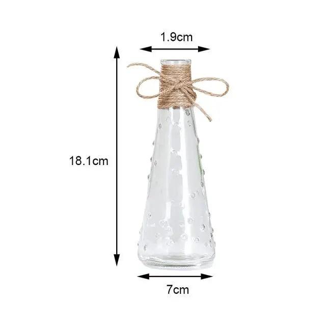 Ansa - Nordic Glass Vase  BO-HA Ansa (D)