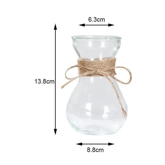 Ansa - Nordic Glass Vase  BO-HA Ansa (H)