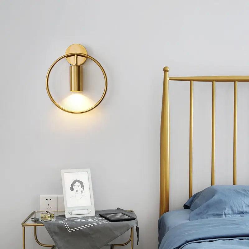 Benthe - Post Modern Wall Lamp