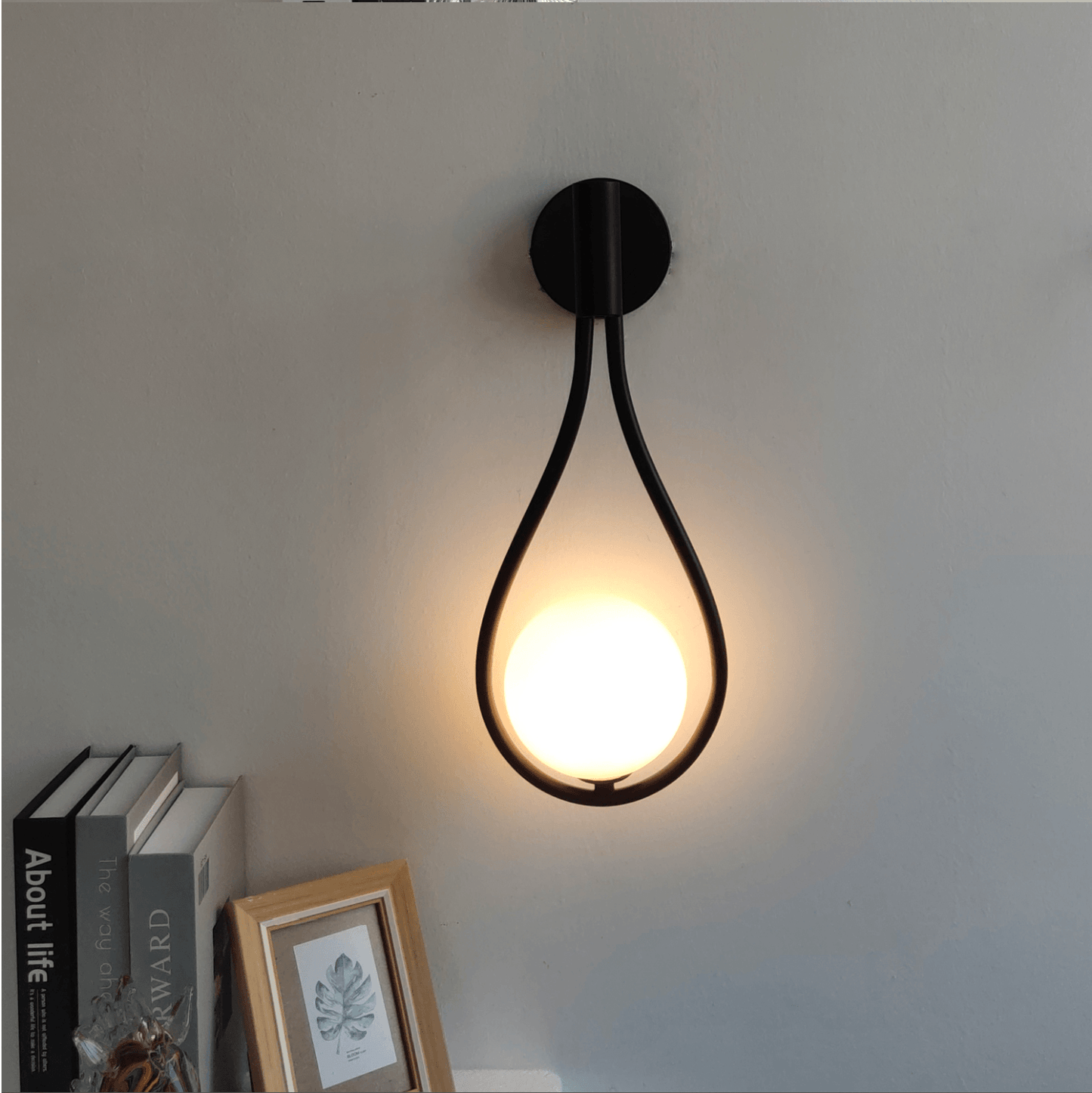 Livi - Modern Nordic Wall Lamp