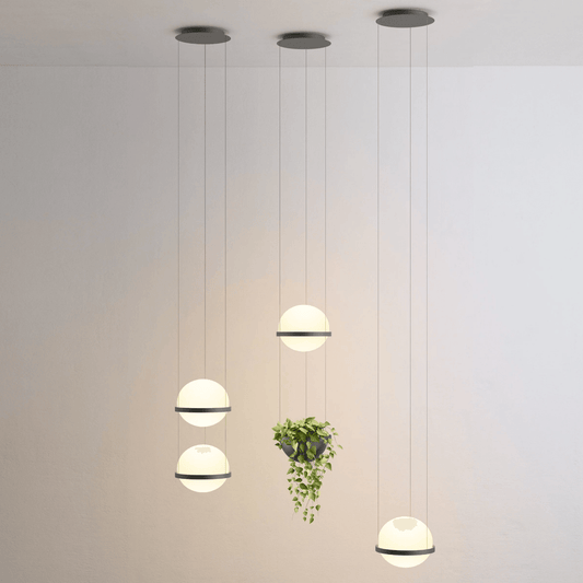 Alva - Planter Light Pendant Chandelier