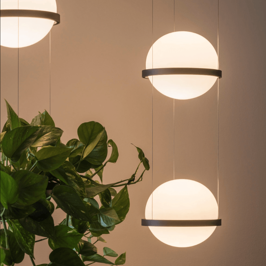 Alva - Planter Light Pendant Chandelier