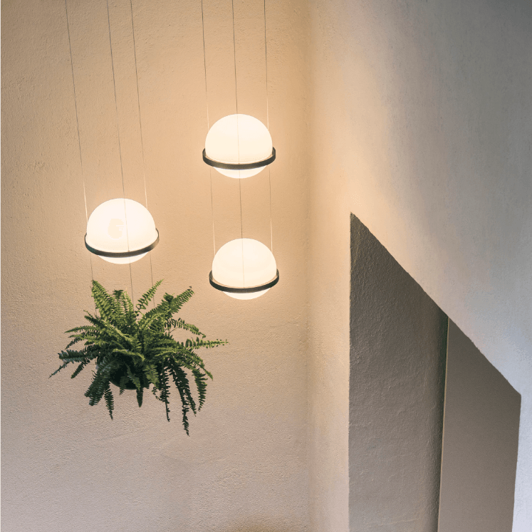 Alva - Planter Light Pendant Chandelier