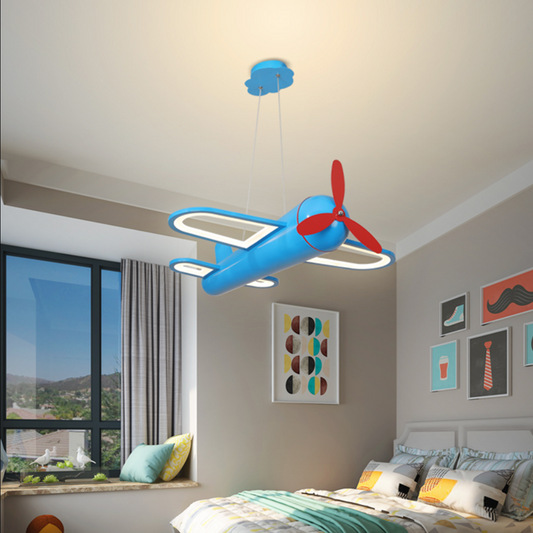 Osmo - Plane Hanging Pendant Light Childrens Lighting