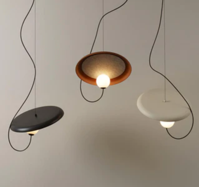 Annalisa - Scandinavian Pendant Light