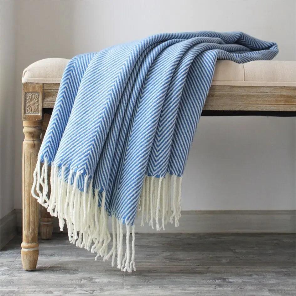 Botilda - Throw Blanket