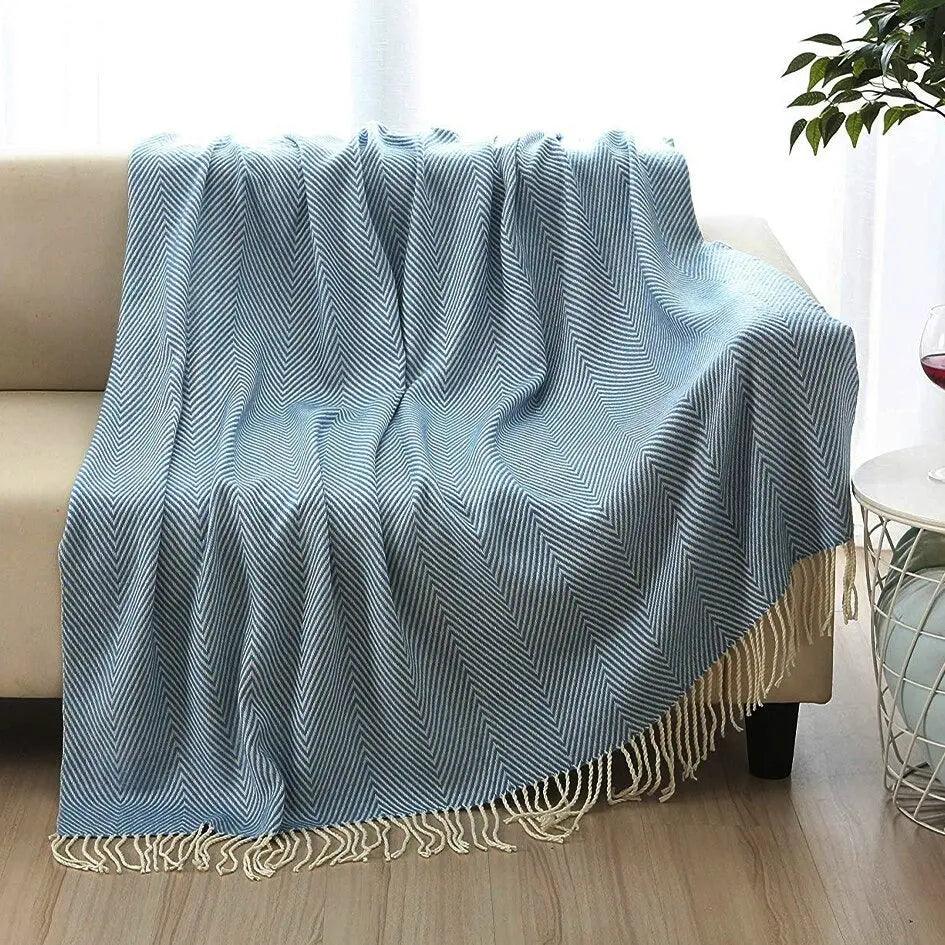 Botilda - Throw Blanket