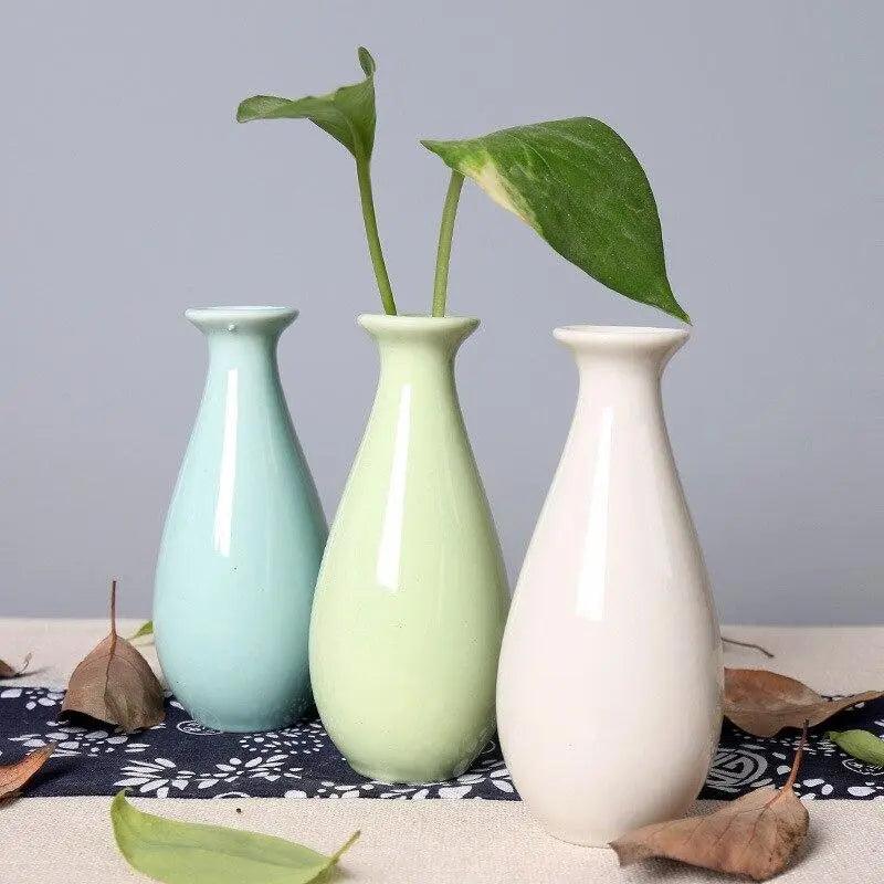 Elea - Ceramic Vase