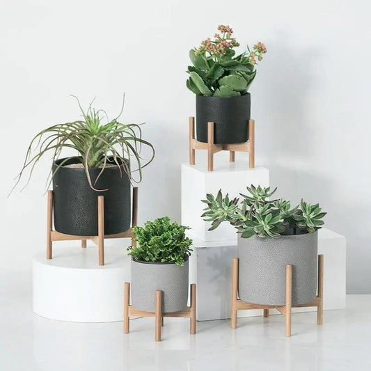 Elias - Nordic Flower Pot