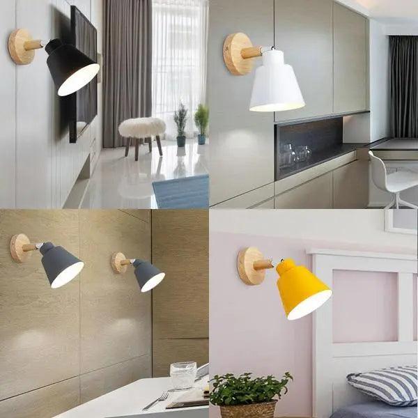 Eryka - Modern Nordic Wall Sconces