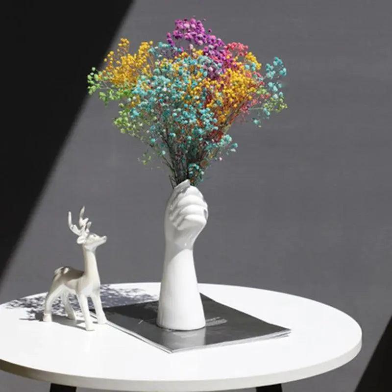 Gota - Nordic Hand Vase