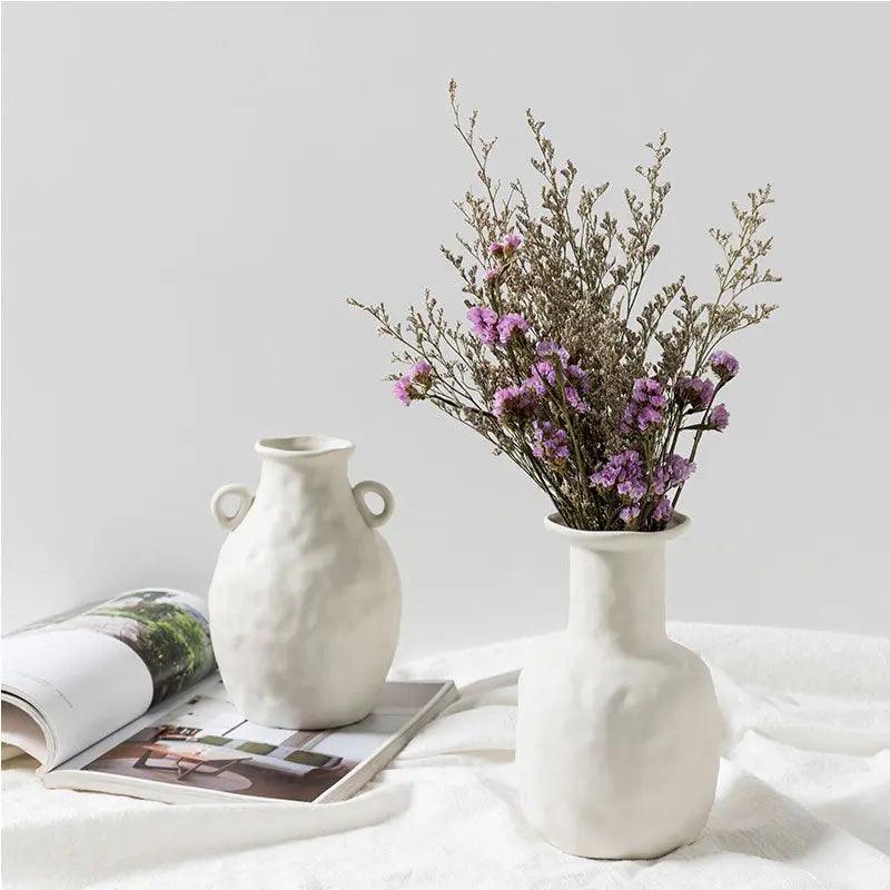 Greta - Nordic Ceramic Vase