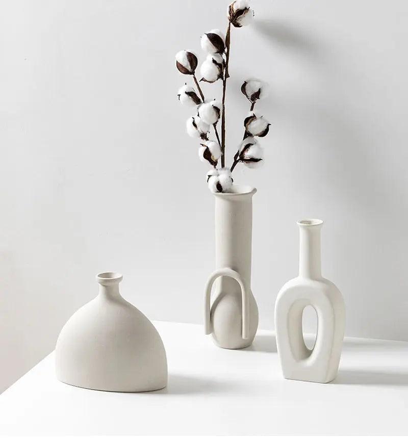 Greta - Nordic Ceramic Vase