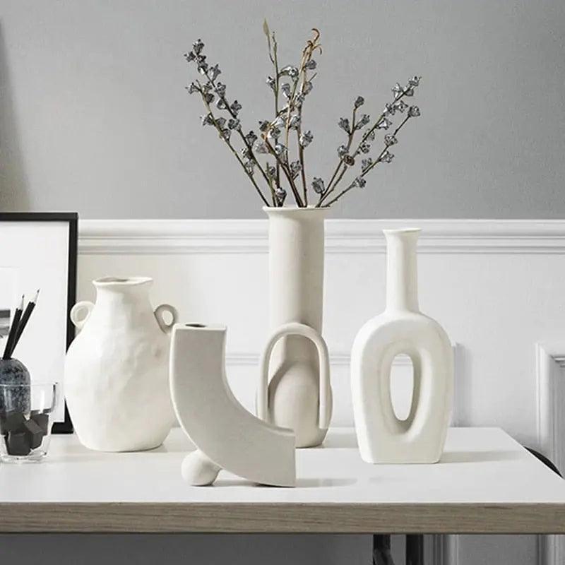 Greta - Nordic Ceramic Vase