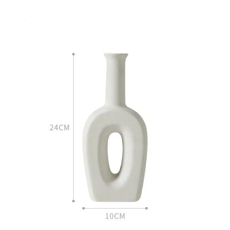 Greta - Nordic Ceramic Vase  BO-HA Greta 7