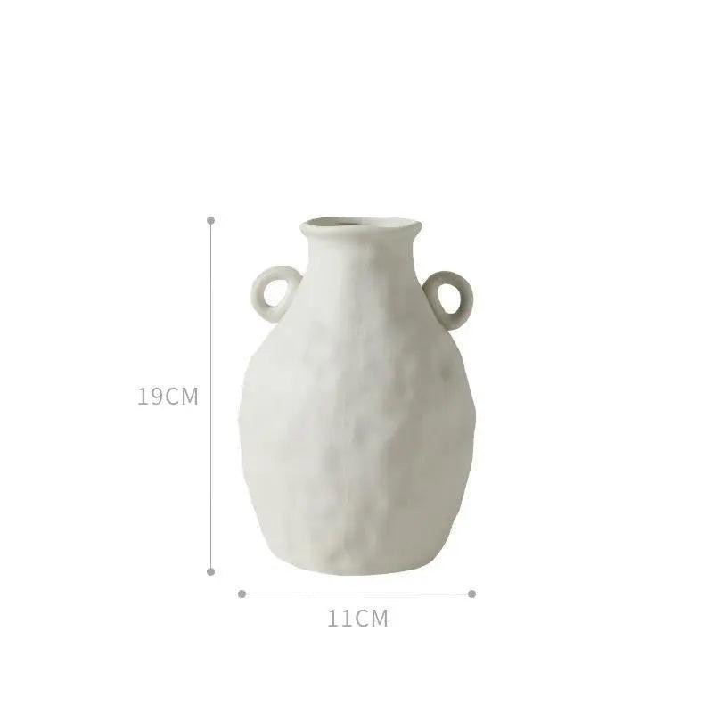 Greta - Nordic Ceramic Vase  BO-HA Greta 6