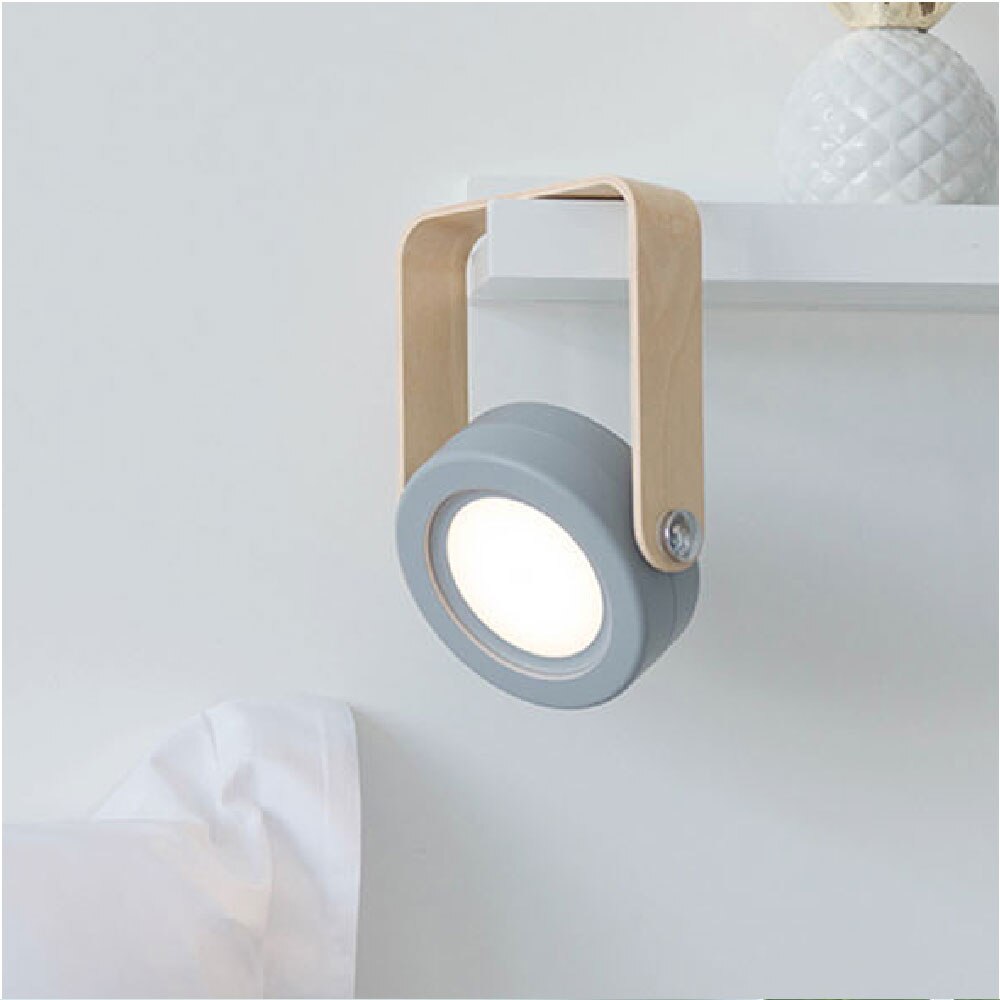 Abel - Battery Operated Wall Sconce Lantern