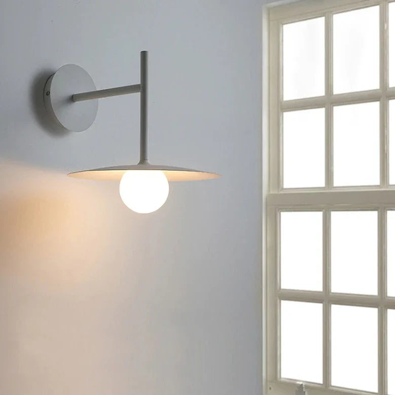 Nissa - Modern Bedside Wall Light