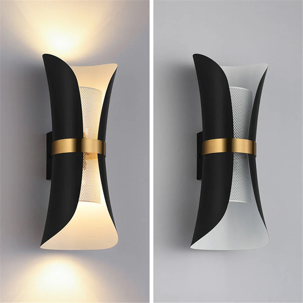 Aslaug - Nordic Wall Lamp