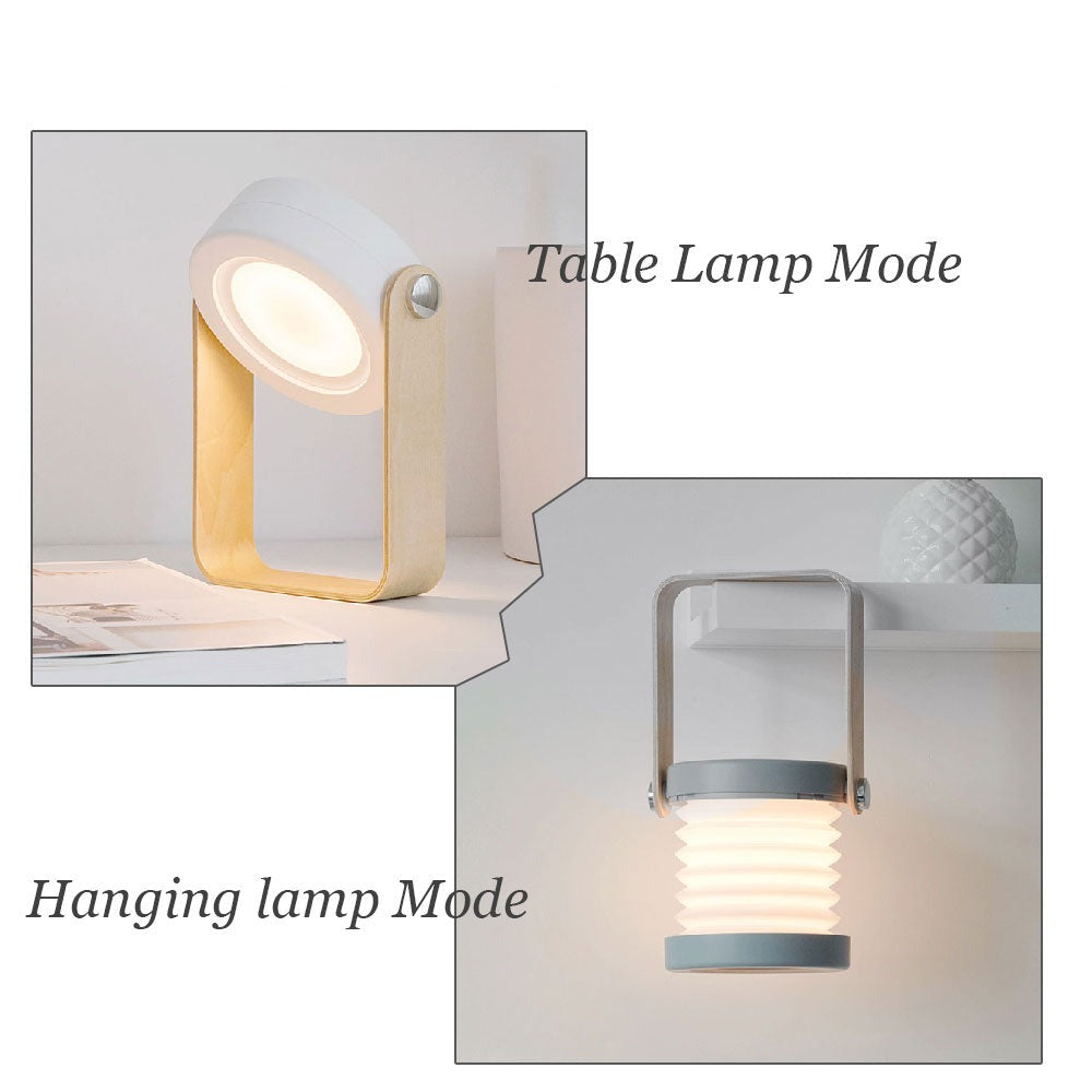 Abel - Battery Operated Wall Sconce Lantern