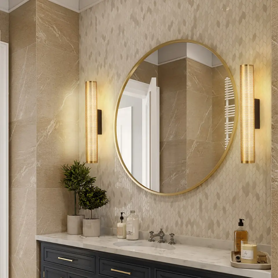 Bara - Luxury Vanity Sconce