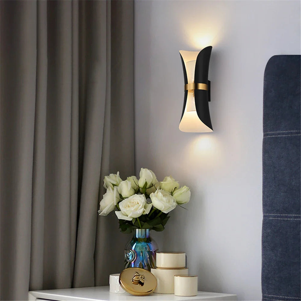 Aslaug - Nordic Wall Lamp