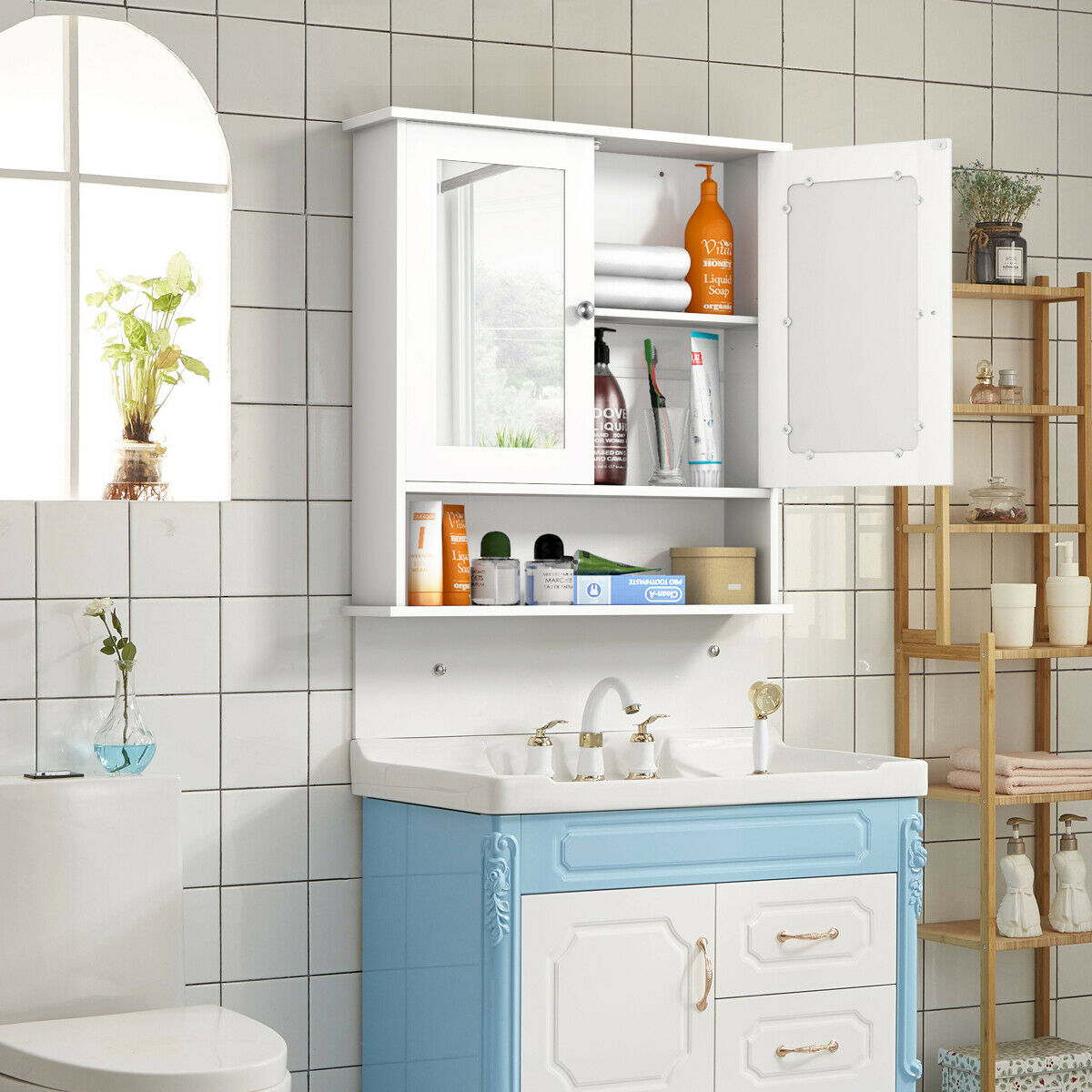 Trygve - Bathroom Wall Cabinets Bathroom Storage Cabinets  BO-HA Default Title