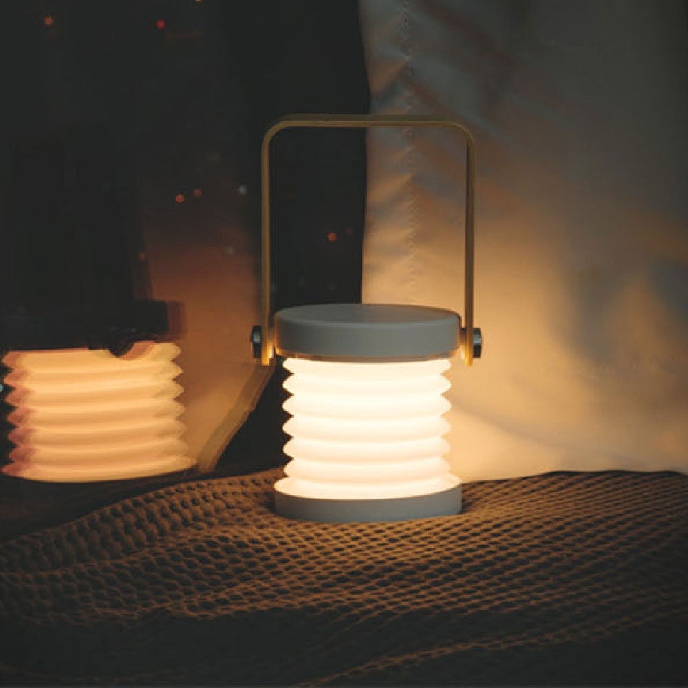 Abel - Battery Operated Wall Sconce Lantern