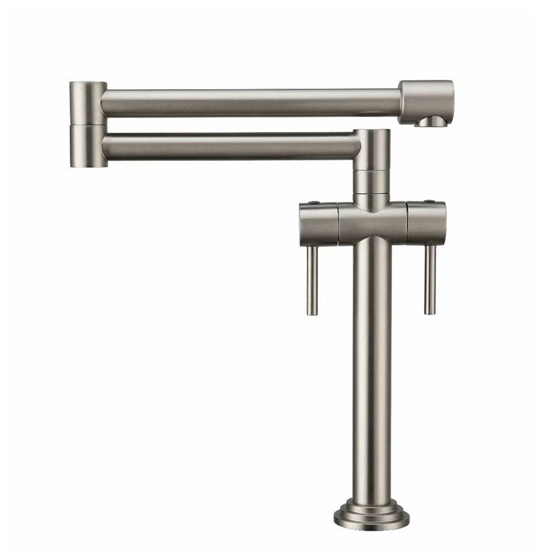 Savina - Deck Mounted Pot Filler Faucet