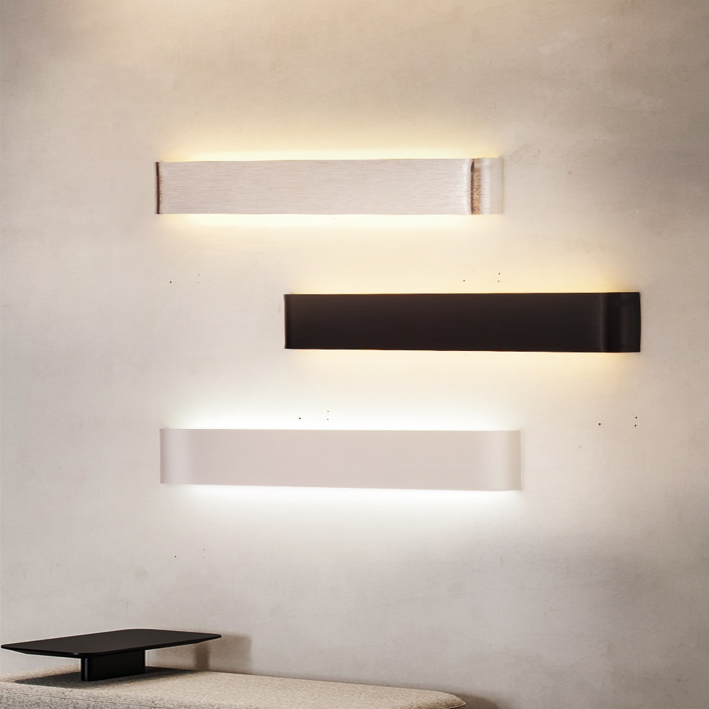 Baran - Modern Metal Wall Sconces