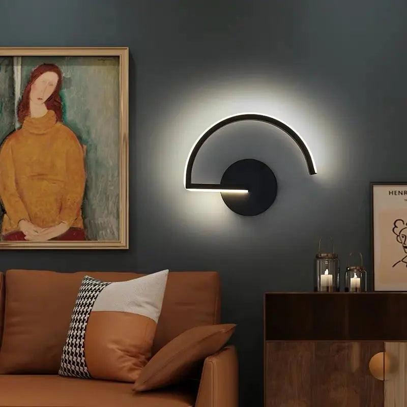 Ingegerd - Modern Wall Sconces