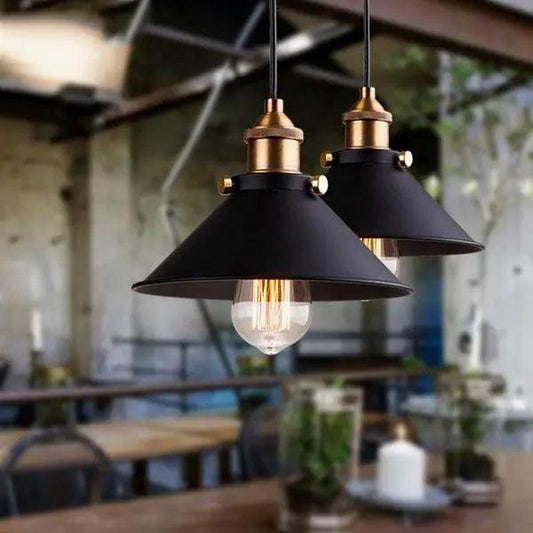 Jorine - Modern Nordic Industrial Pendant Lighting